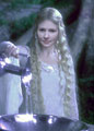 Maegen as Galadriel